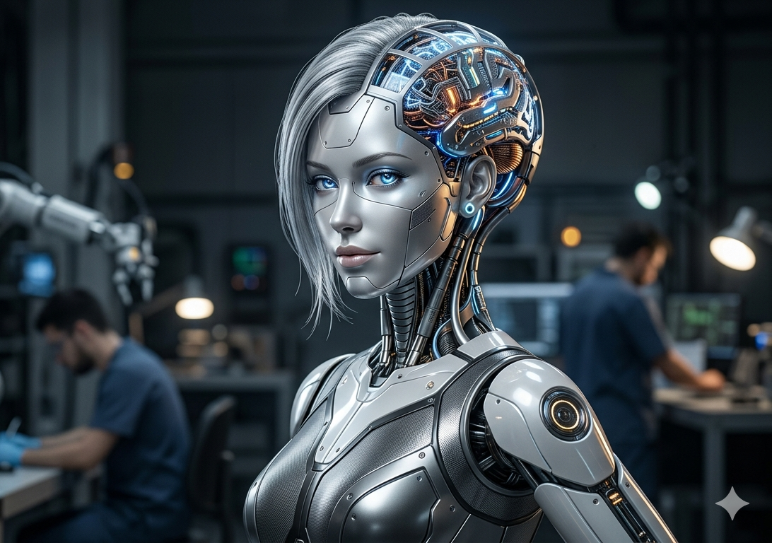 AI Mission to increase human life span.
