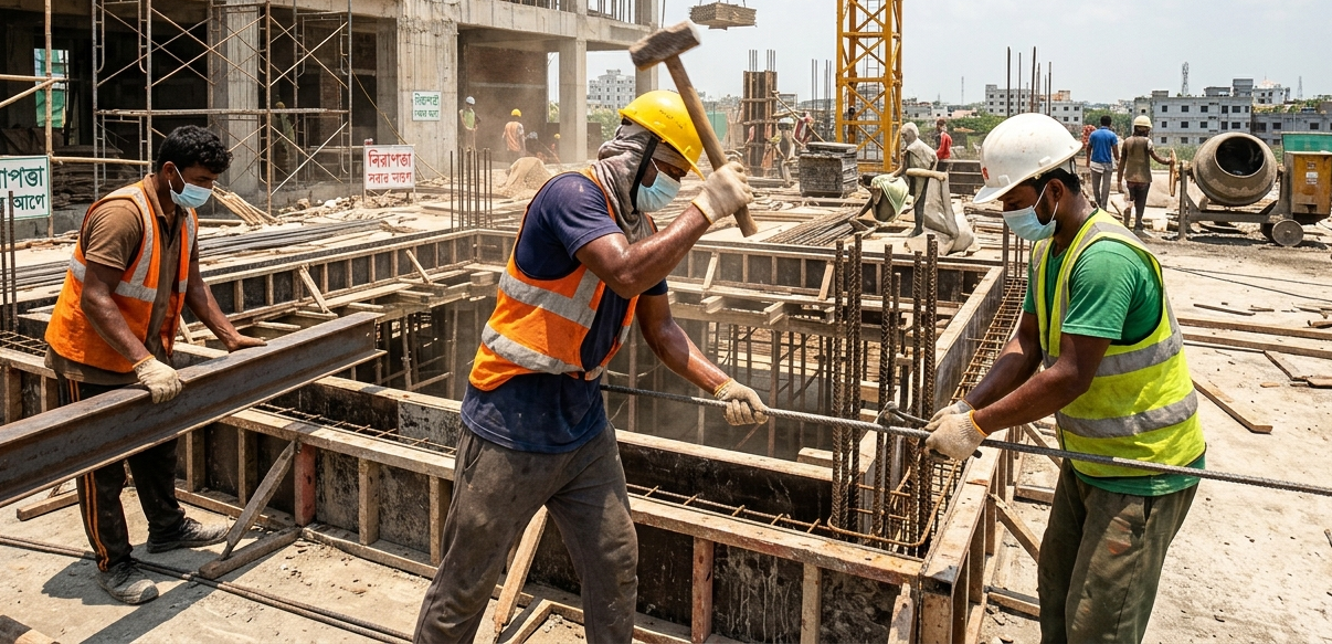 Save labors working under sunlight.