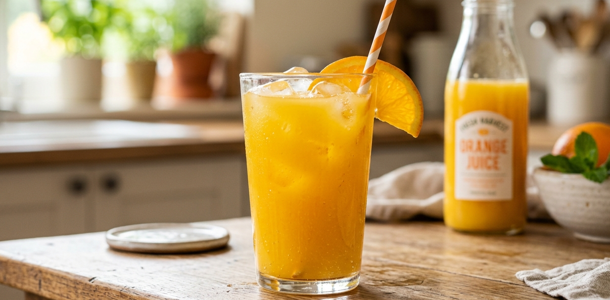 100 % Absorbable liquid food preparation.